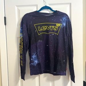 Levi's x Star Wars long sleeve NWT